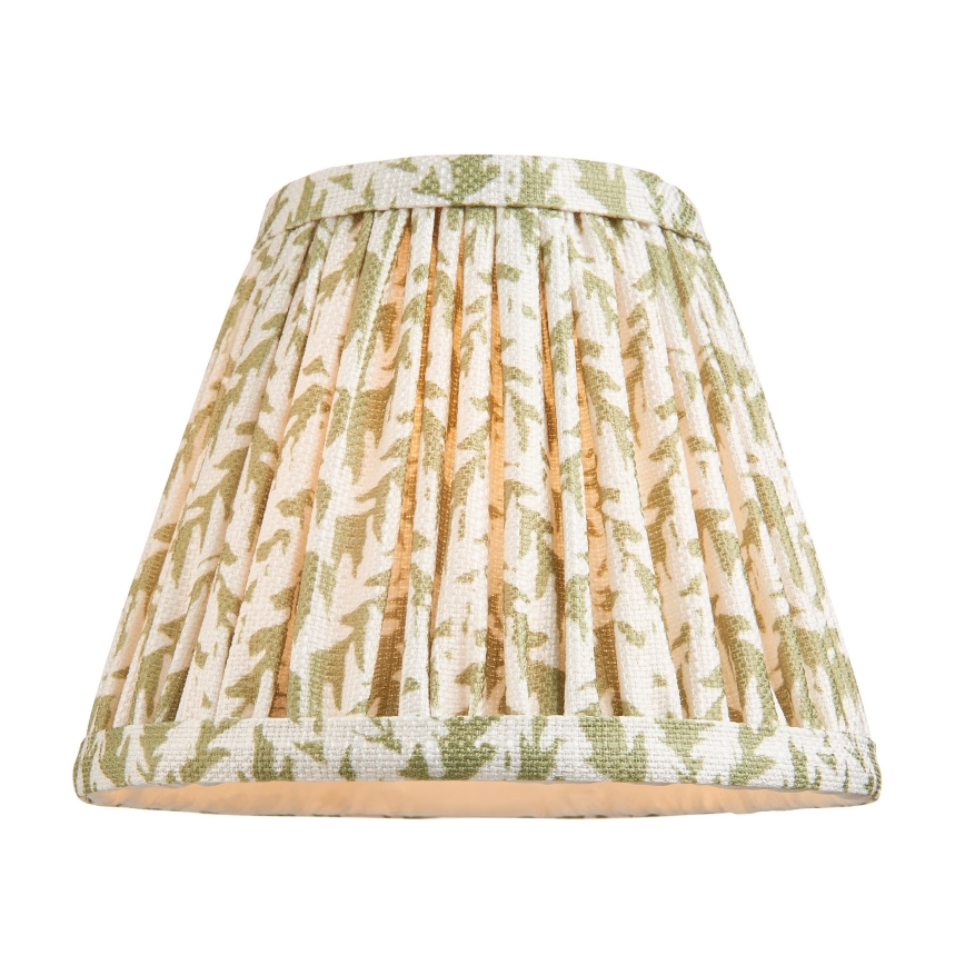 Endon 114800 - LED Dimmable rechargeable table lamp BURLEY LED/1,5W/5V brass/green