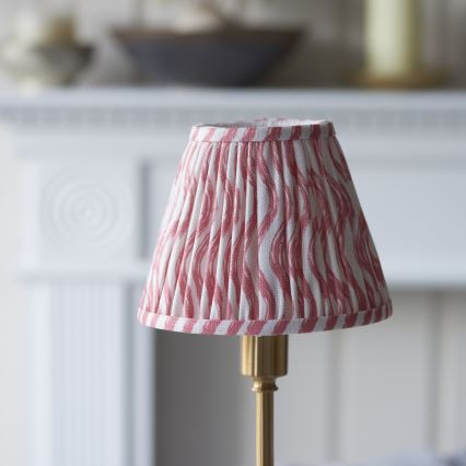 Endon 114804 - LED Dimmable rechargeable table lamp BURLEY LED/1,5W/5V brass/pink