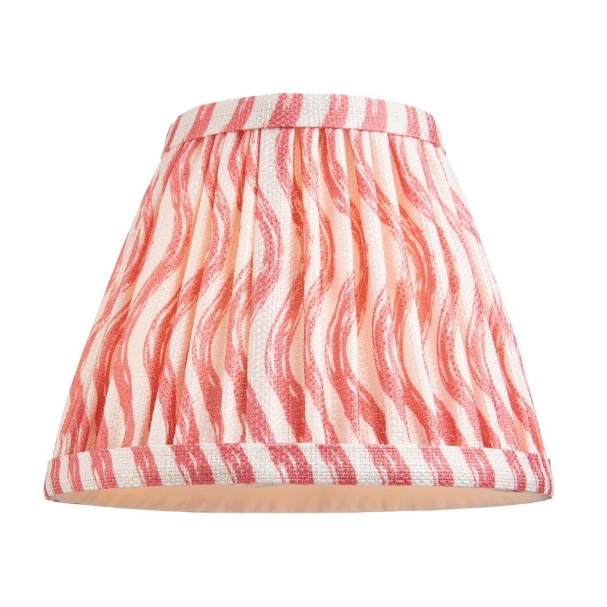 Endon 114804 - LED Dimmable rechargeable table lamp BURLEY LED/1,5W/5V brass/pink
