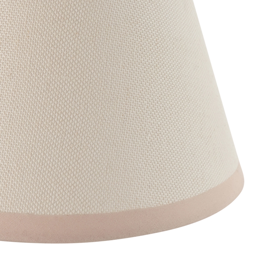 Endon 114830 - LED Dimmable rechargeable wall lamp BURLEY LED/1,5W/5V brass/creamy