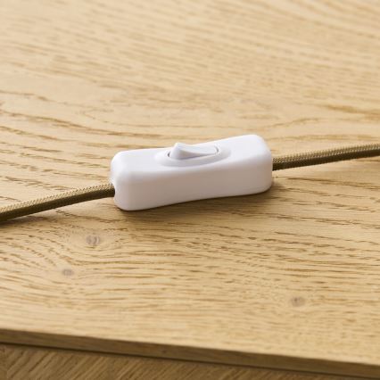 Endon 118685 - ISAK Table Lamp 1xE27/10W/230V Gold