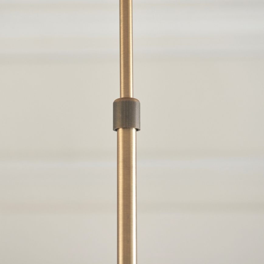 Endon 119224 - HAGUE cable pendant light 7xG9/5W/230V brass