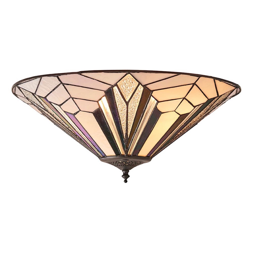 Endon 63935 - Ceiling light ASTORIA 2xE27/60W/230V d. 48 cm