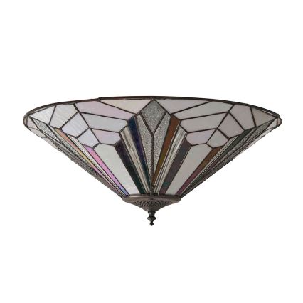 Endon 63935 - Ceiling light ASTORIA 2xE27/60W/230V d. 48 cm