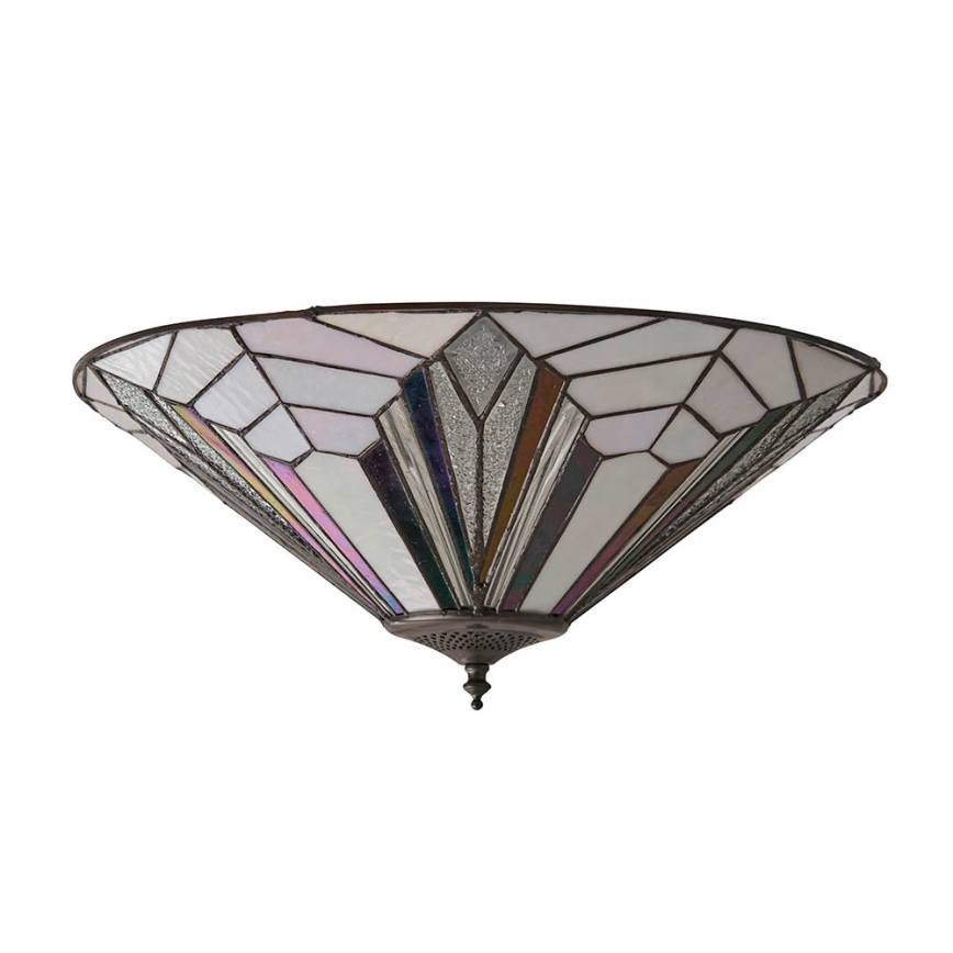 Endon 63935 - Ceiling light ASTORIA 2xE27/60W/230V d. 48 cm