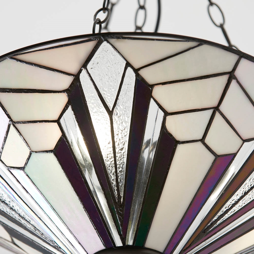 Endon 63936 - Chandelier on a chain ASTORIA 3xE27/60W/230V d. 48 cm