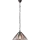 Endon 63937 - Chandelier on a chain ASTORIA 1xE27/60W/230V d. 40 cm