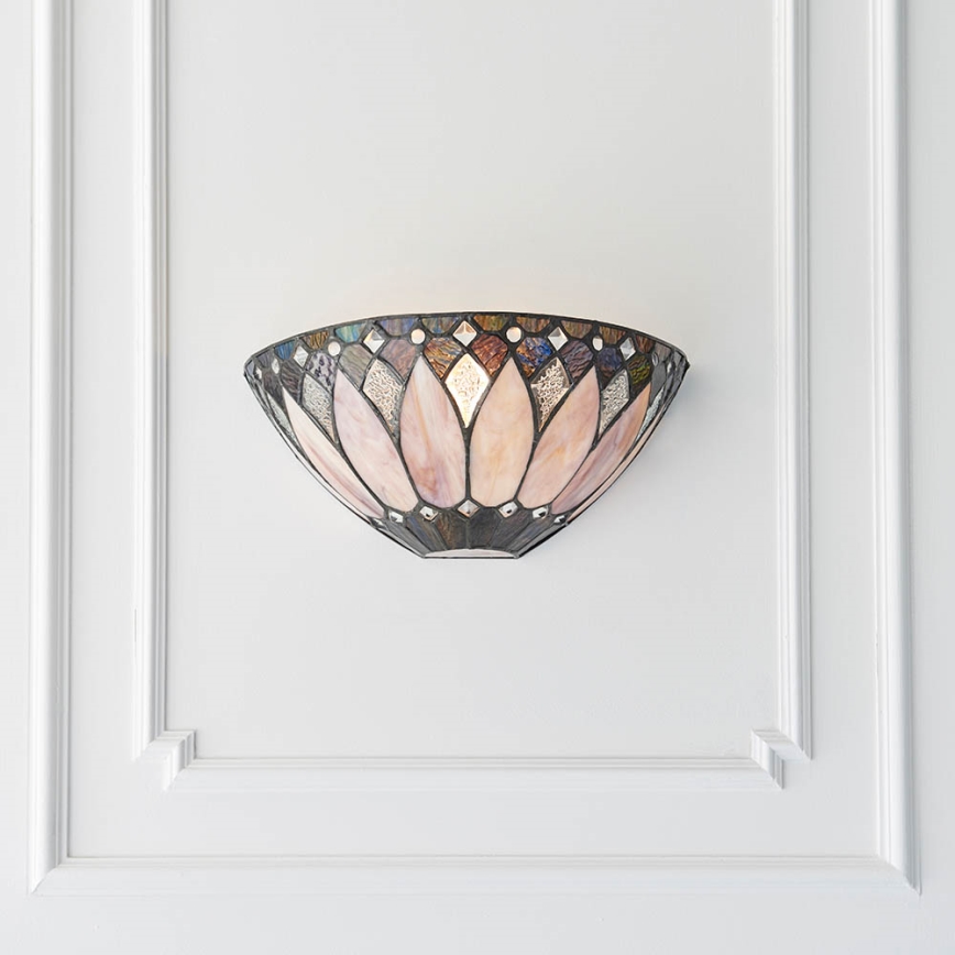 Endon 63983 - Wall light BROOKLYN 1xE14/40W/230V