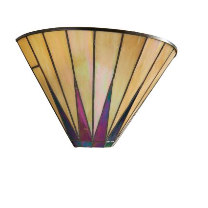 Endon 64046 - Wall light DARK STAR 1xE14/40W/230V