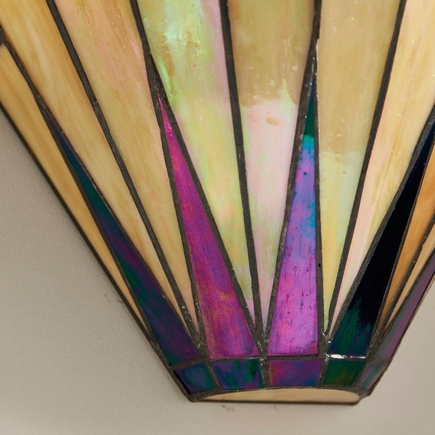 Endon 64046 - Wall light DARK STAR 1xE14/40W/230V