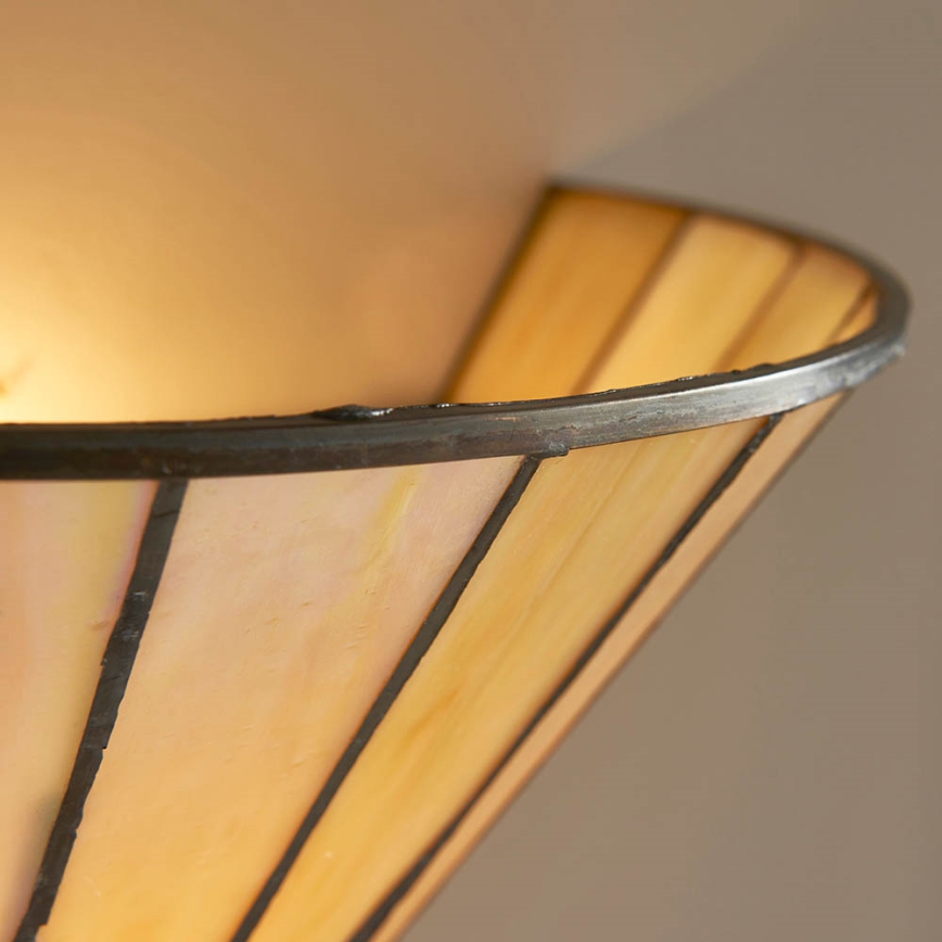 Endon 64046 - Wall light DARK STAR 1xE14/40W/230V
