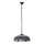 Endon 64080 - DRAGONFLY chain-hung chandelier 3xE27/60W/230V Ø 41 cm