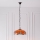 Endon 64081 - Chain-hung Tiffany DRAGONFLY chandelier 3xE27/60W/230V Ø 41 cm