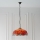Endon 64082 - Tiffany DRAGONFLY chain-suspended chandelier, 3 x E27 (max. 60 W each), 230 V, diameter 50 cm