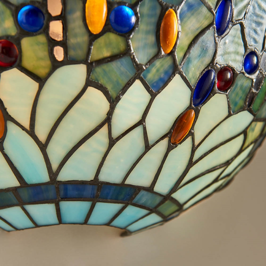 Endon 64102 - DRAGONFLY Wall Light 1xE14/40W/230V