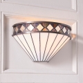 Endon 64149 - Tiffany FARGO Wall Light 1xE14/40W/230V