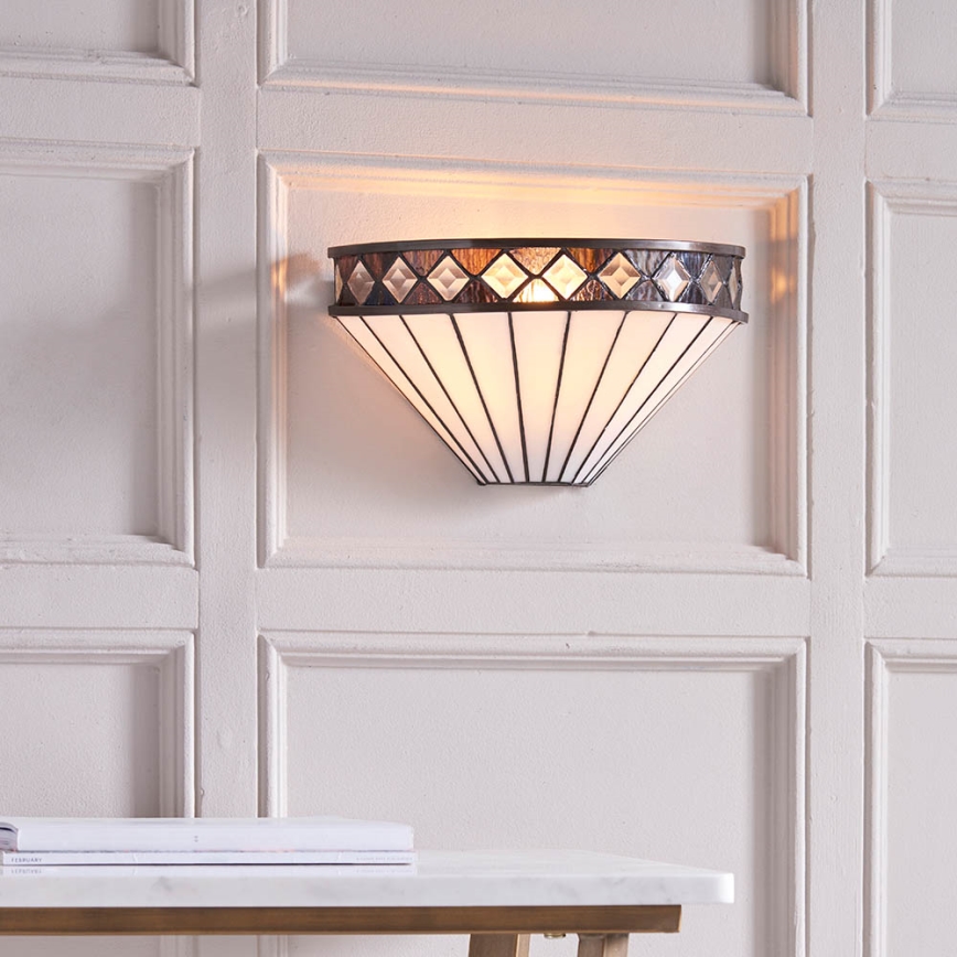 Endon 64149 - Wall light FARGO 1xE14/40W/230V