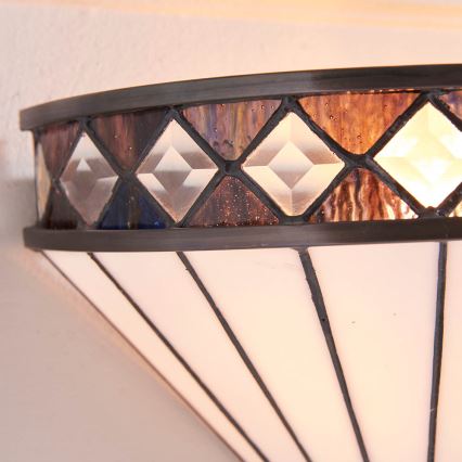 Endon 64149 - Wall light FARGO 1xE14/40W/230V