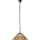 Endon 64162 - Chandelier on a chain HECTOR 1xE27/60W/230V d. 40 cm
