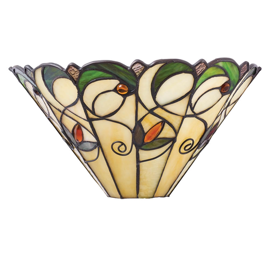 Endon 64198 - Wall light JAMELIA 1xE14/40W/230V