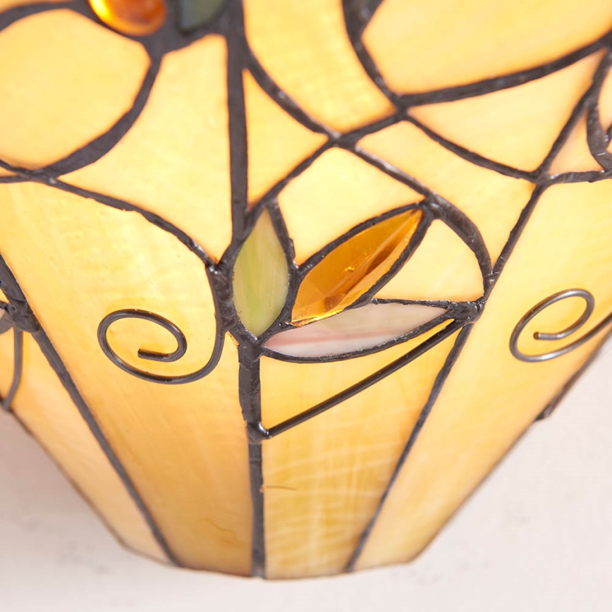 Endon 64198 - Wall light JAMELIA 1xE14/40W/230V