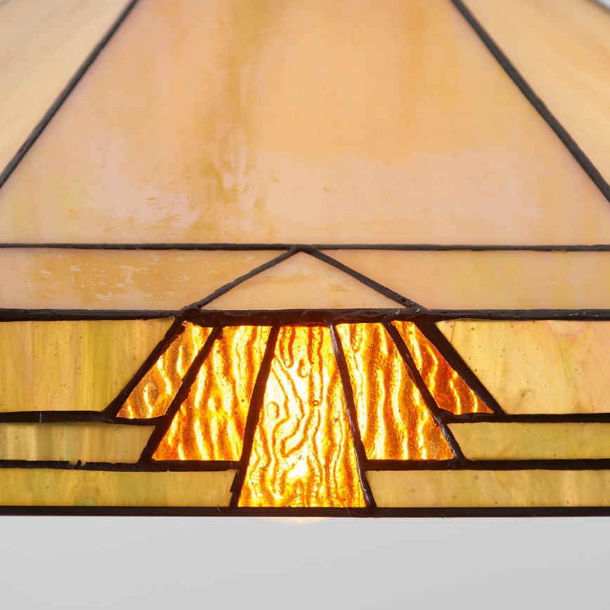Endon 64285 - Chandelier on a chain NEVADA 1xE27/60W/230V d. 35 cm