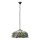 Endon 66148 - Chandelier on a chain DRAGONFLY 3xE27/60W/230V d. 50 cm