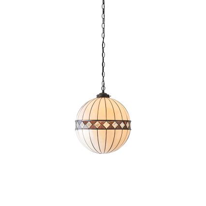 Endon 67045 - Chandelier on a chain FARGO 1xE27/60W/230V d. 40 cm