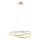 Endon 72479 - LED Chandelier on a string SCRIBBLE LED/31,5W/230V 3000K gold