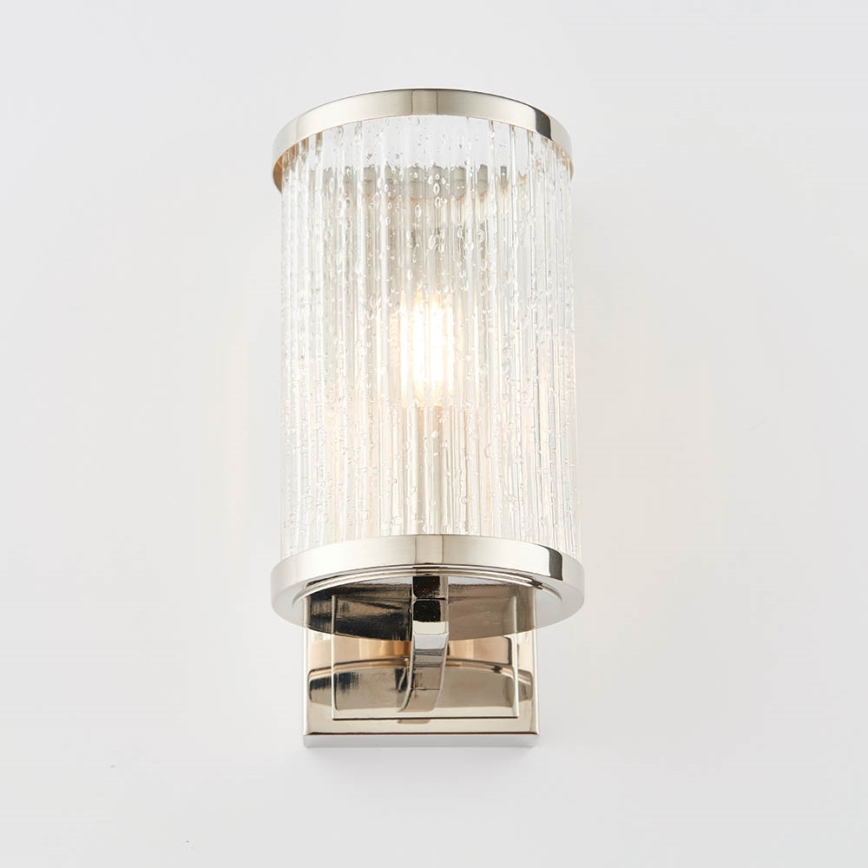 Endon 76259 - Wall light EASTON 1xE14/6W/230V shiny chrome