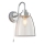 Endon 77088 - ASHBURY Bathroom Wall Light 1xE14/4W/230V IP44 Polished Chrome