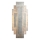 Endon 90451 - Wall light ALZARE 2xG9/3W/230V white patina