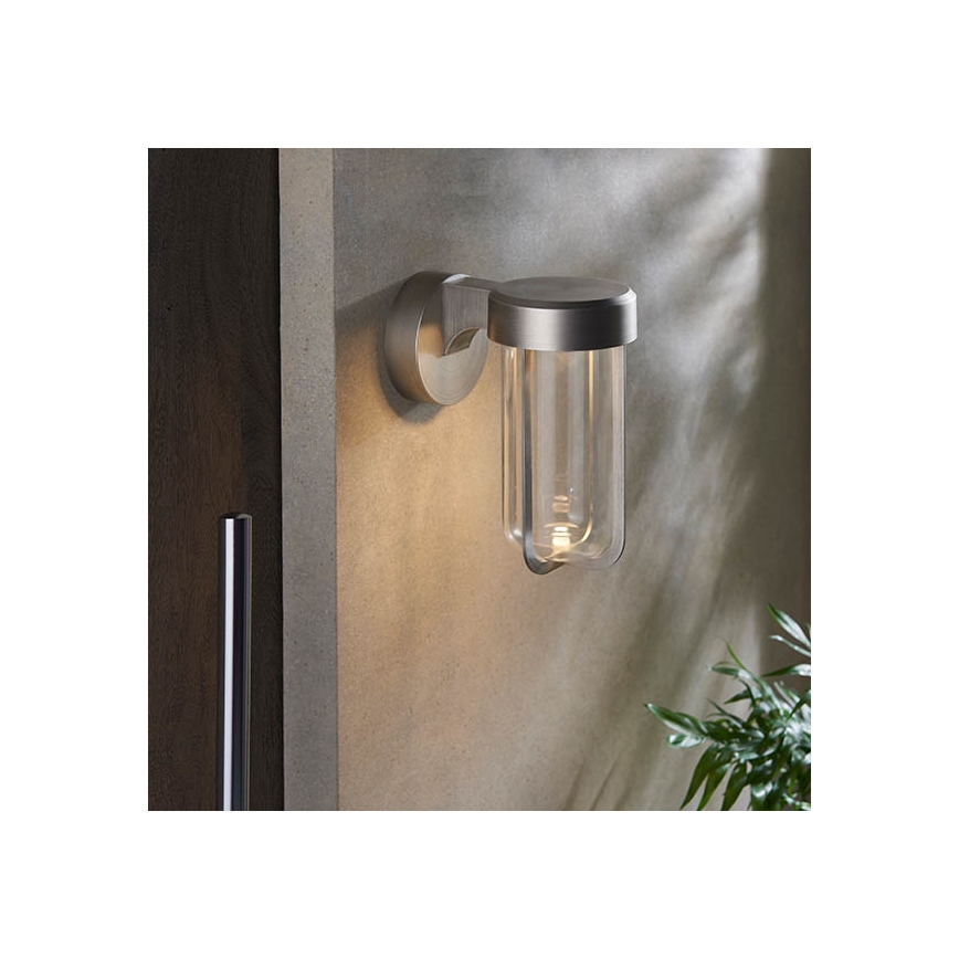 Endon 92782 - LED Bathroom Wall Light LED/8W/230V IP44 2700K Matte Chrome