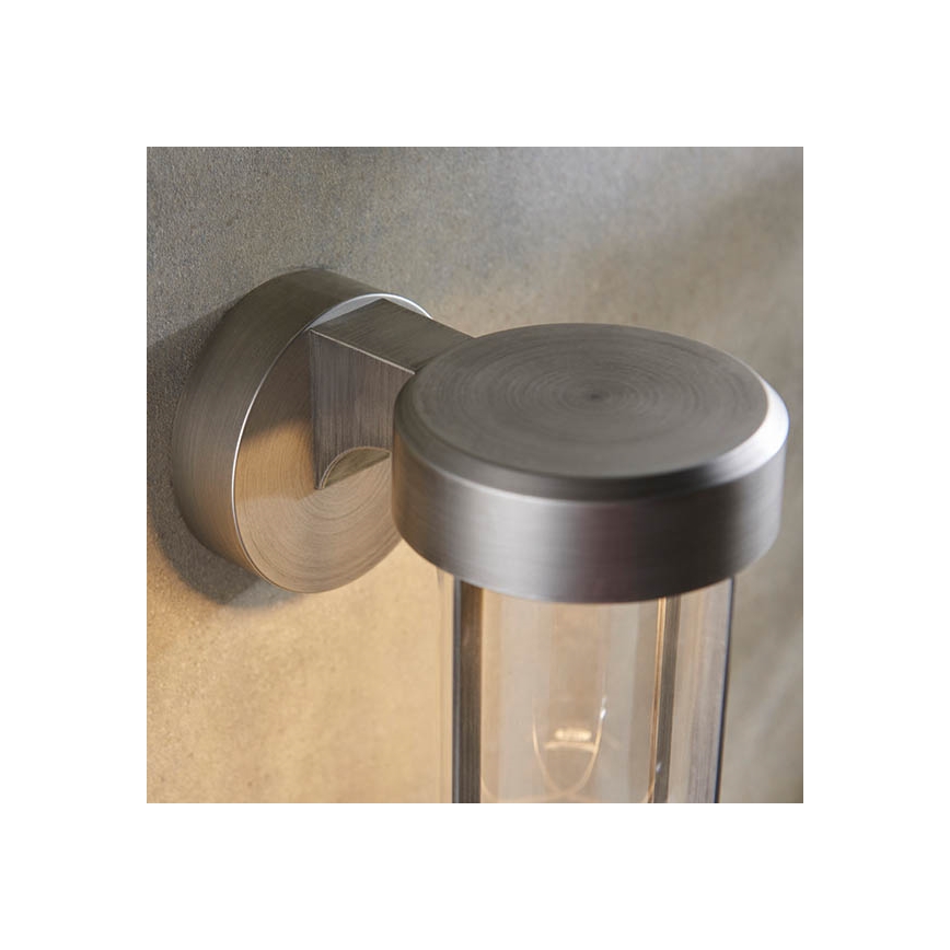 Endon 92782 - LED Bathroom Wall Light LED/8W/230V IP44 2700K Matte Chrome