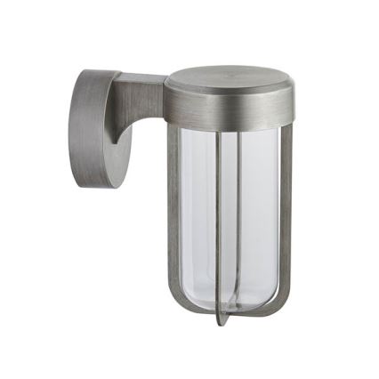 Endon 92782 - LED Bathroom Wall Light LED/8W/230V IP44 2700K Matte Chrome