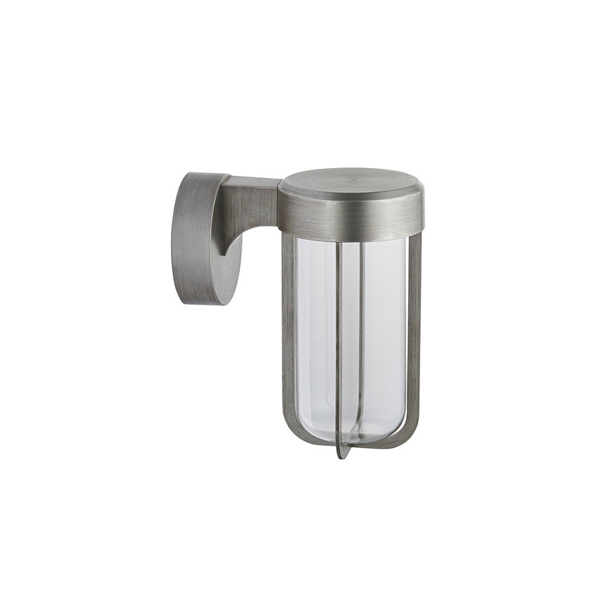 Endon 92782 - LED Bathroom Wall Light LED/8W/230V IP44 2700K Matte Chrome