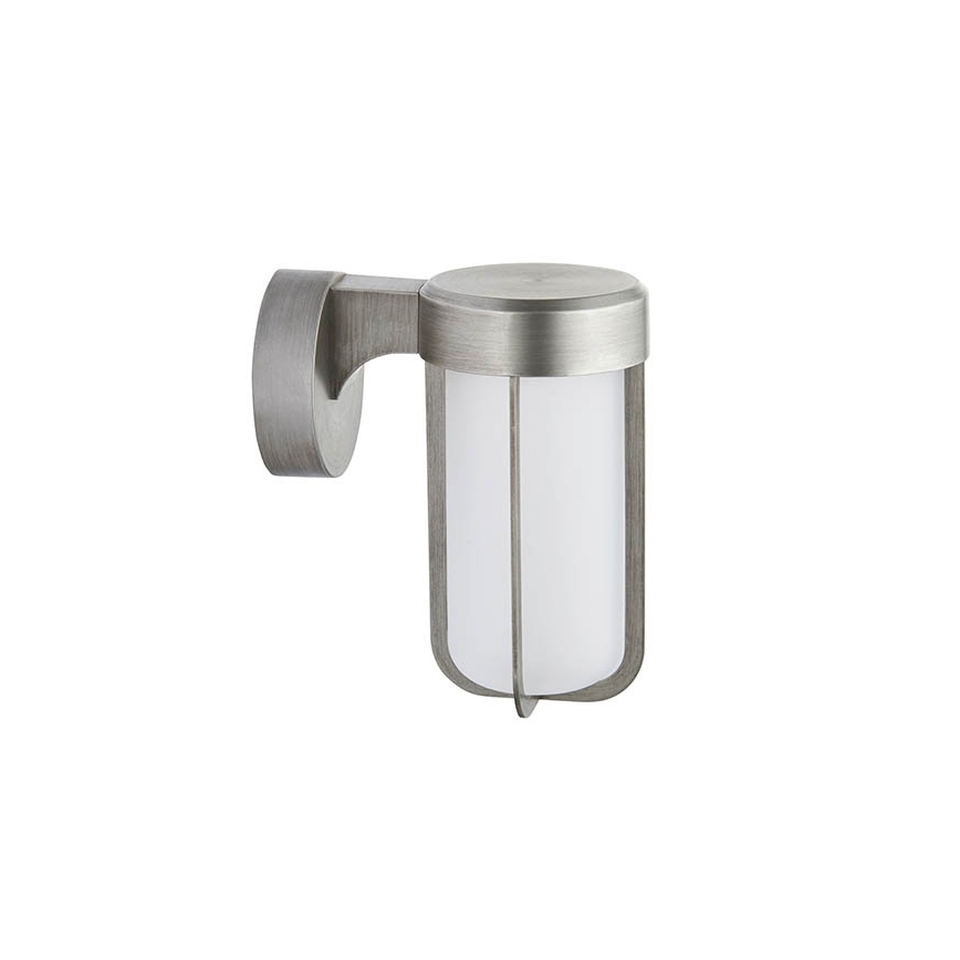 Endon 94990 - LED Bathroom Wall Light LED/8W/230V IP44 2700K Matte Chrome