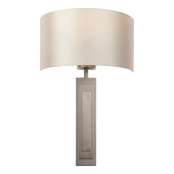 Endon 95271 - Wall light CARLTON 1xE27/10W/230V bronze