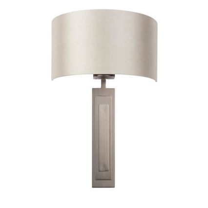 Endon 95271 - Wall light CARLTON 1xE27/10W/230V bronze