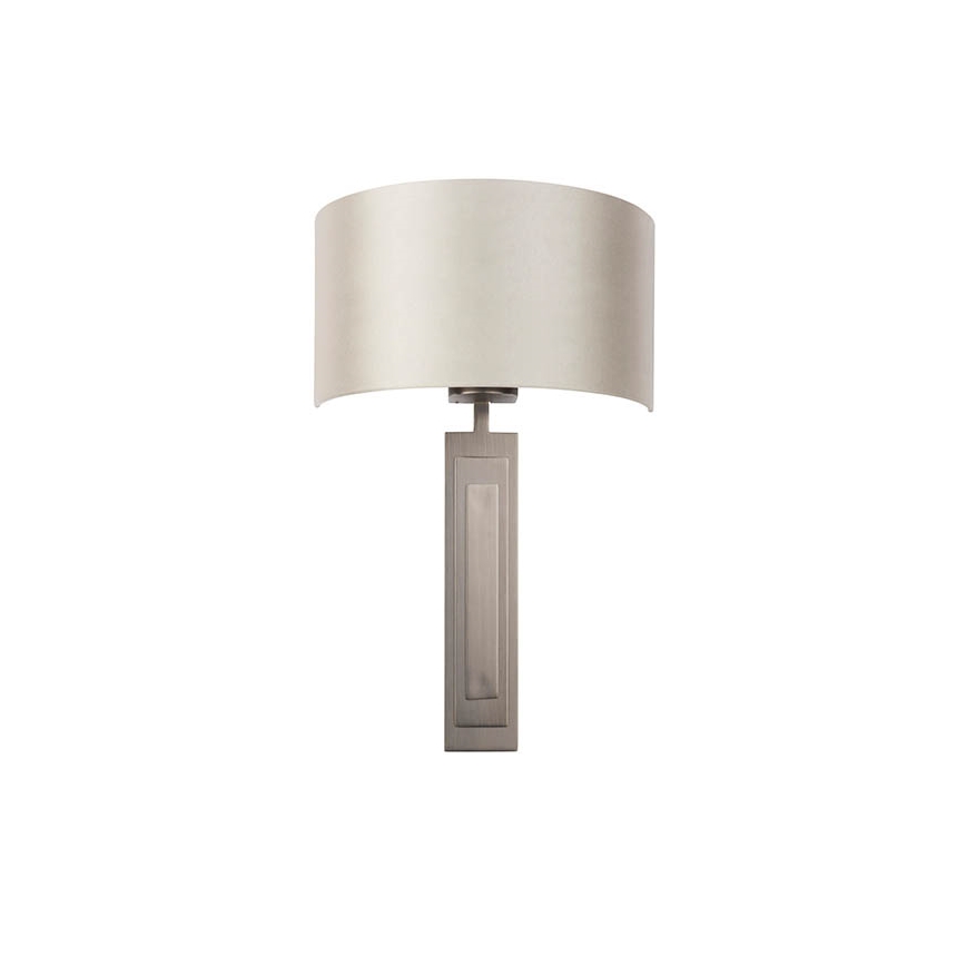 Endon 95271 - Wall light CARLTON 1xE27/10W/230V bronze