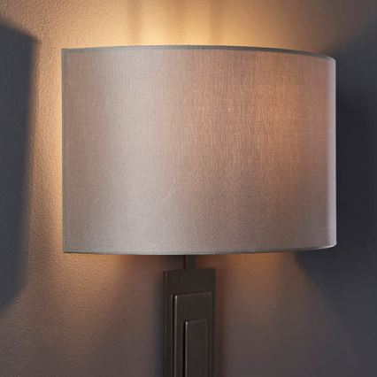 Endon 95271 - Wall light CARLTON 1xE27/10W/230V bronze