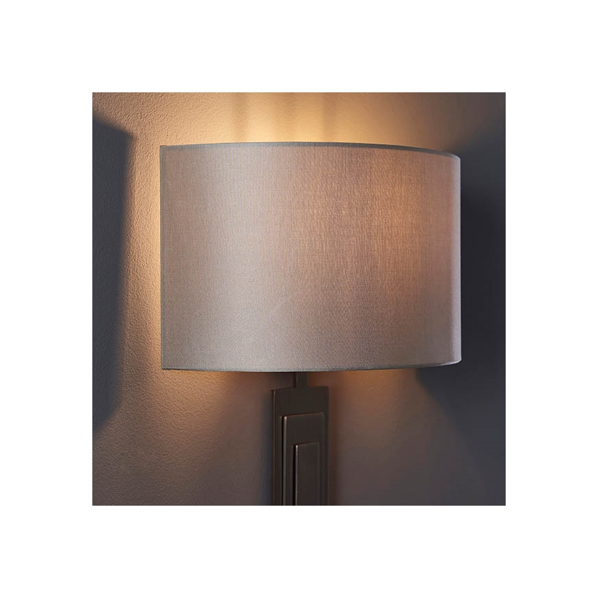 Endon 95271 - Wall light CARLTON 1xE27/10W/230V bronze
