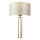 Endon 95452 - Wall lamp 1xE27/10W/230V beige/gold