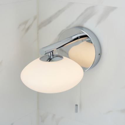 Endon 97181 - Bathroom wall light MOBIAS 1xG9/3W/230V IP44 polished chrome
