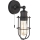 Endon 99948 - CREW Bathroom Wall Light 1xE27/6W/230V IP44 Black