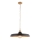Endon 99998 - SABIAN Chain Pendant Light 1xE27/10W/230V Black/Gold