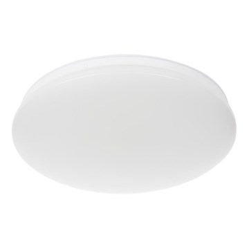 ENELO LED Bathroom Ceiling Light, 10W/230V, Ø 24 cm, IP44