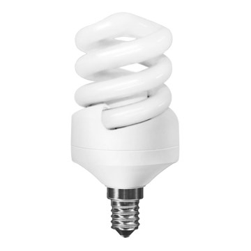 Energy-saving bulb E14/11W/230V 2700K - Emithor 75228