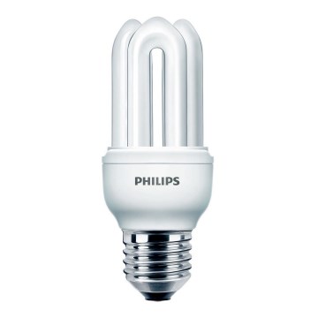 Energy saving bulb Philips GENIE E27/11W/230V 6500K