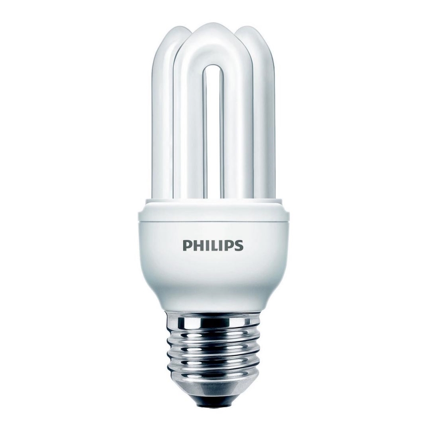 Energy saving bulb Philips GENIE E27/11W/230V 6500K